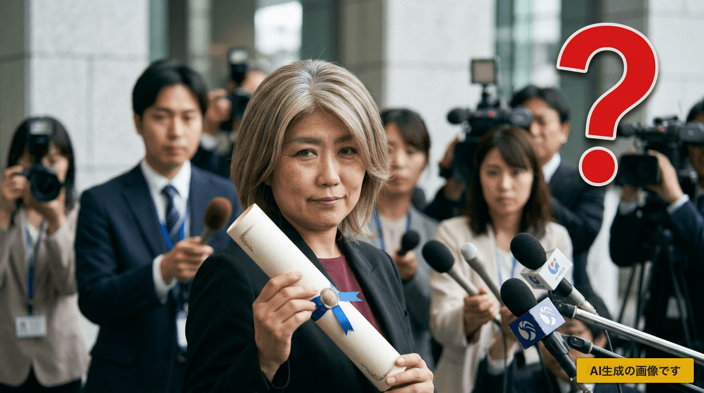 田久保・前伊東市長の学歴詐称はなぜバレた？